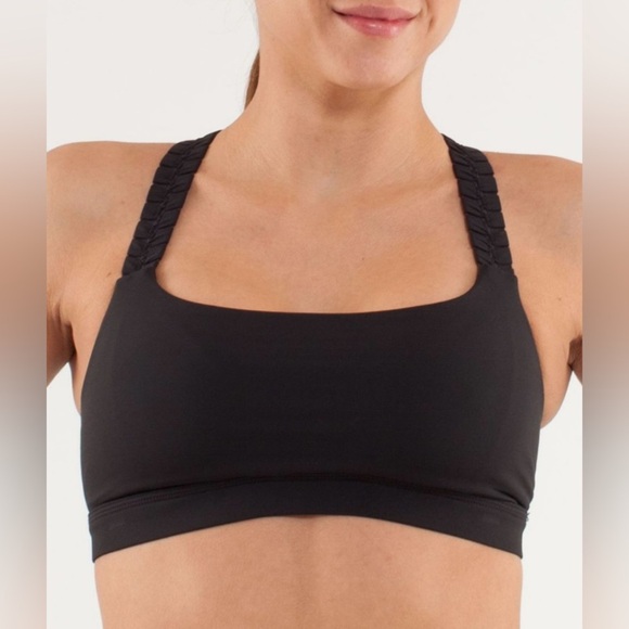 Lululemon Inner Heart Bra size 4 - Picture 8 of 11